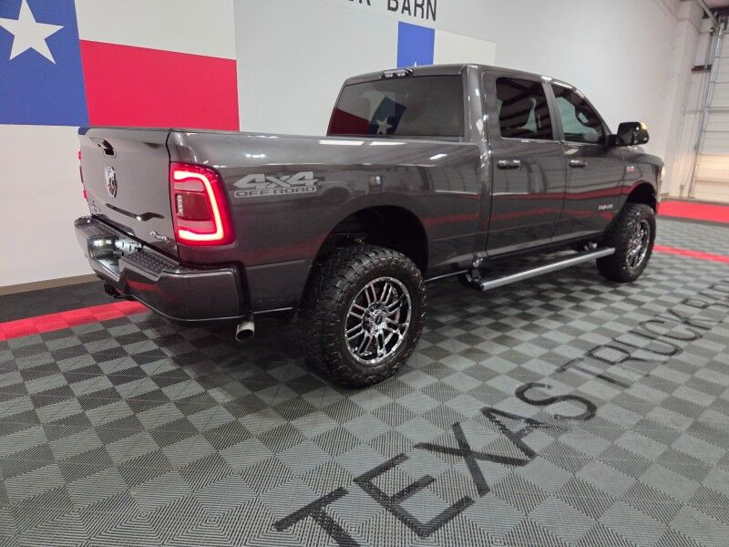 2020 Ram 2500 Lone Star Sport Pkg Off Road Pkg 6.4L Hemi Chrome Wheels FREE WARRANTY Arlington TX