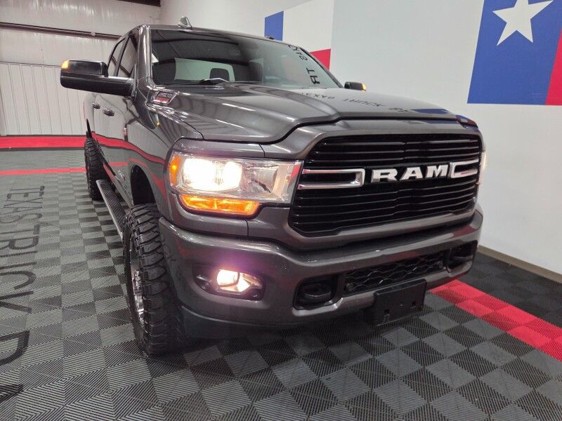 2020 Ram 2500 Lone Star Sport Pkg Off Road Pkg 6.4L Hemi Chrome Wheels FREE WARRANTY Arlington TX