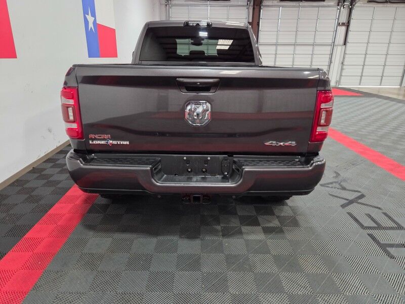 2020 Ram 2500 Lone Star Sport Pkg Off Road Pkg 6.4L Hemi Chrome Wheels FREE WARRANTY Arlington TX