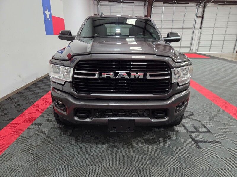 2020 Ram 2500 Lone Star Sport Pkg Off Road Pkg 6.4L Hemi Chrome Wheels FREE WARRANTY Arlington TX