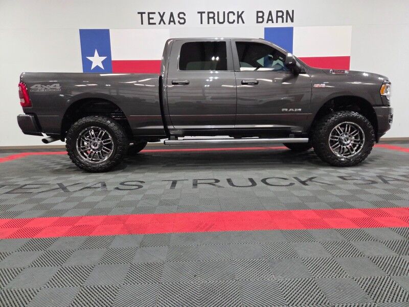 2020 Ram 2500 Lone Star Sport Pkg Off Road Pkg 6.4L Hemi Chrome Wheels FREE WARRANTY Arlington TX