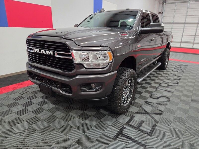2020 Ram 2500 Lone Star Sport Pkg Off Road Pkg 6.4L Hemi Chrome Wheels FREE WARRANTY