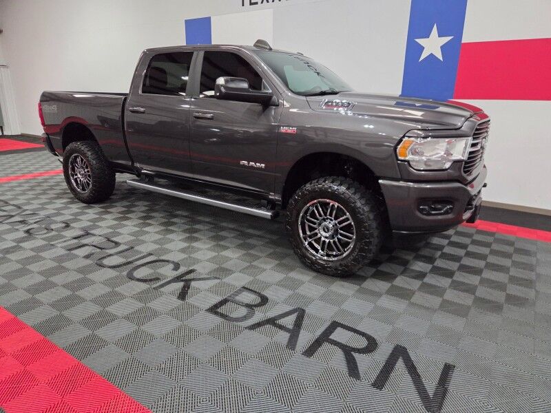 2020 Ram 2500 Lone Star Sport Pkg Off Road Pkg 6.4L Hemi Chrome Wheels FREE WARRANTY Arlington TX
