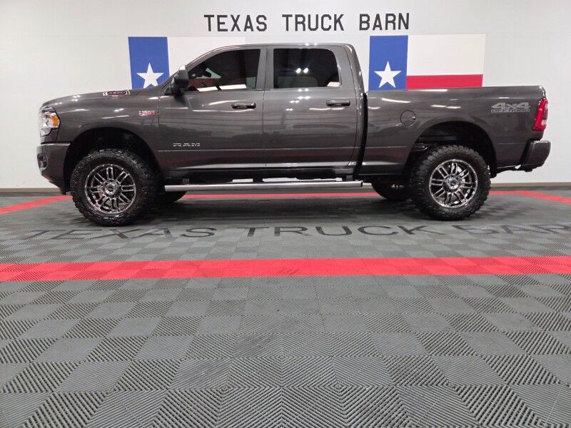 2020 Ram 2500 Lone Star Sport Pkg Off Road Pkg 6.4L Hemi Chrome Wheels FREE WARRANTY