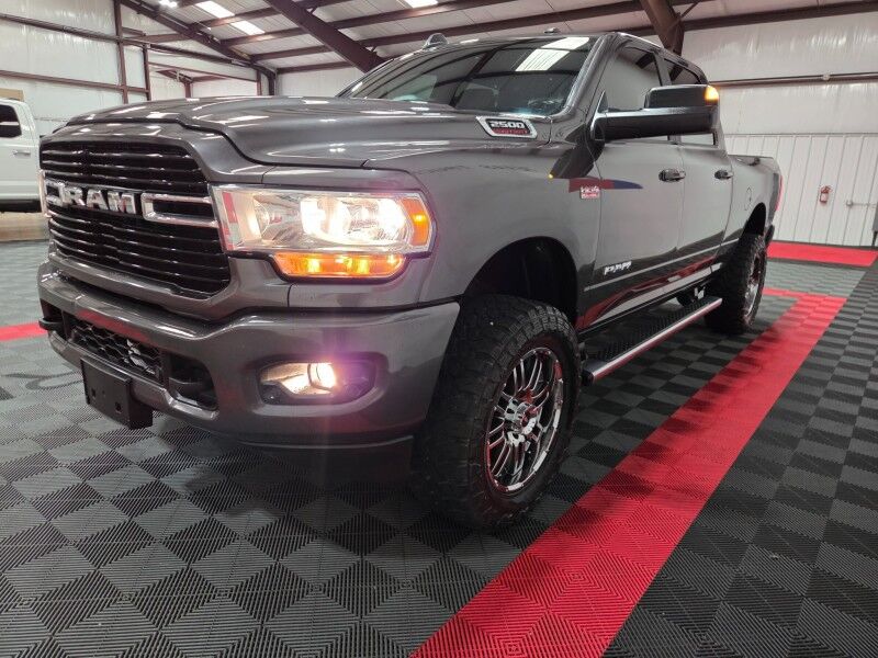 2020 Ram 2500 Lone Star Sport Pkg Off Road Pkg 6.4L Hemi Chrome Wheels FREE WARRANTY Arlington TX