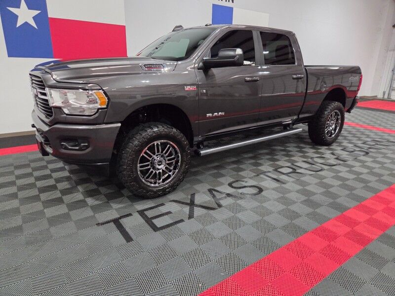 2020 Ram 2500 Lone Star Sport Pkg Off Road Pkg 6.4L Hemi Chrome Wheels FREE WARRANTY