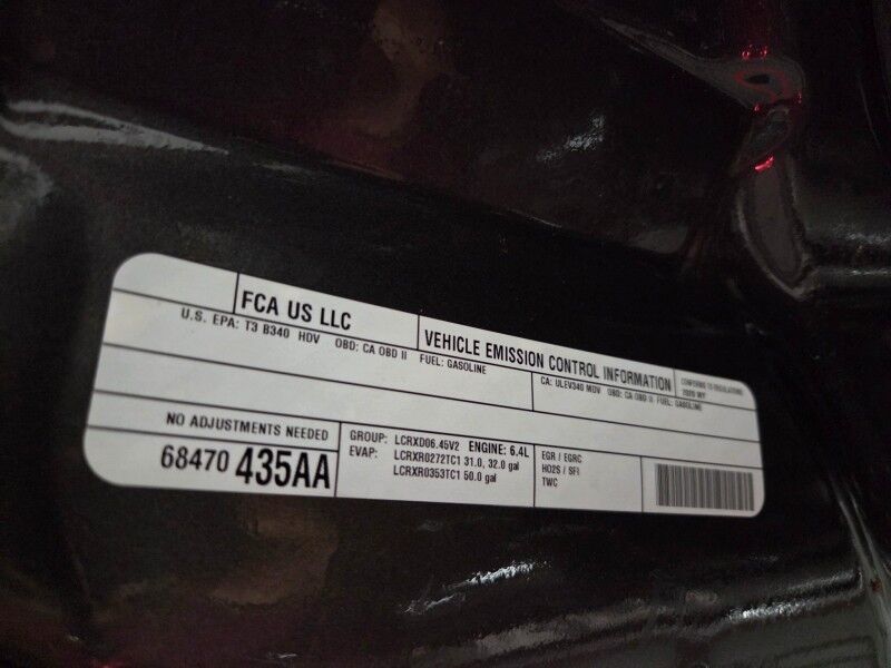 2020 Ram 2500 Lone Star Sport Pkg Off Road Pkg 6.4L Hemi Chrome Wheels FREE WARRANTY Arlington TX