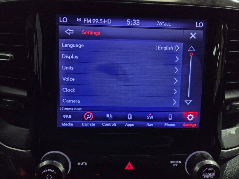 2020 Ram 2500 Lone Star Sport Pkg Off Road Pkg 6.4L Hemi Chrome Wheels FREE WARRANTY Arlington TX