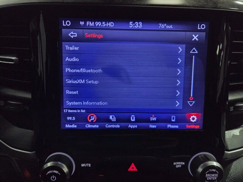 2020 Ram 2500 Lone Star Sport Pkg Off Road Pkg 6.4L Hemi Chrome Wheels FREE WARRANTY Arlington TX