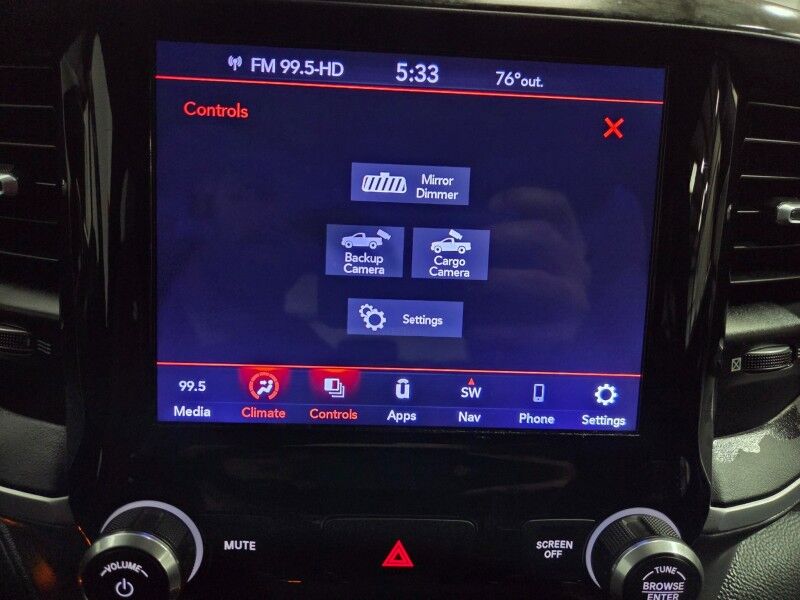 2020 Ram 2500 Lone Star Sport Pkg Off Road Pkg 6.4L Hemi Chrome Wheels FREE WARRANTY Arlington TX