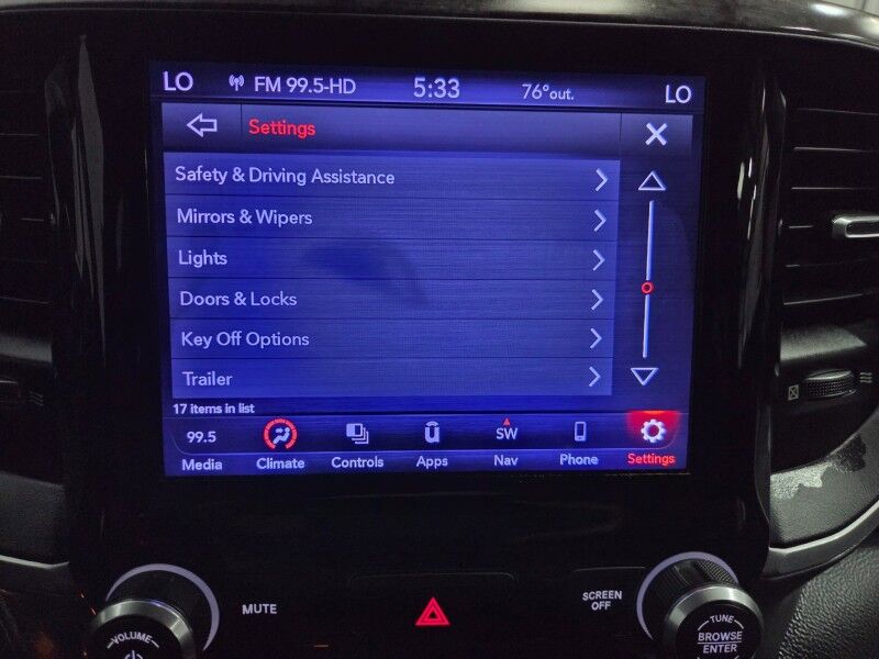 2020 Ram 2500 Lone Star Sport Pkg Off Road Pkg 6.4L Hemi Chrome Wheels FREE WARRANTY Arlington TX