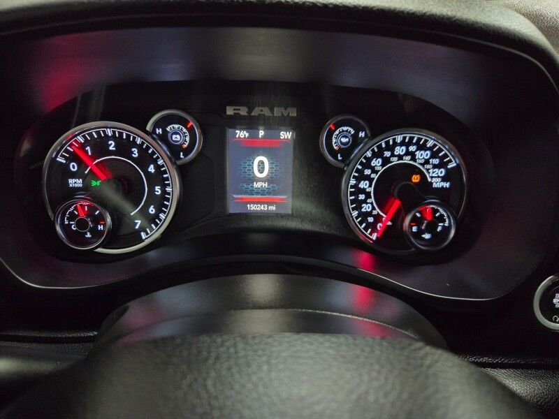 2020 Ram 2500 Lone Star Sport Pkg Off Road Pkg 6.4L Hemi Chrome Wheels FREE WARRANTY Arlington TX