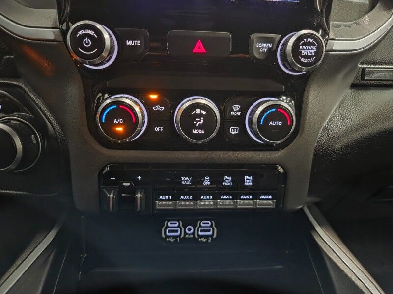 2020 Ram 2500 Lone Star Sport Pkg Off Road Pkg 6.4L Hemi Chrome Wheels FREE WARRANTY Arlington TX