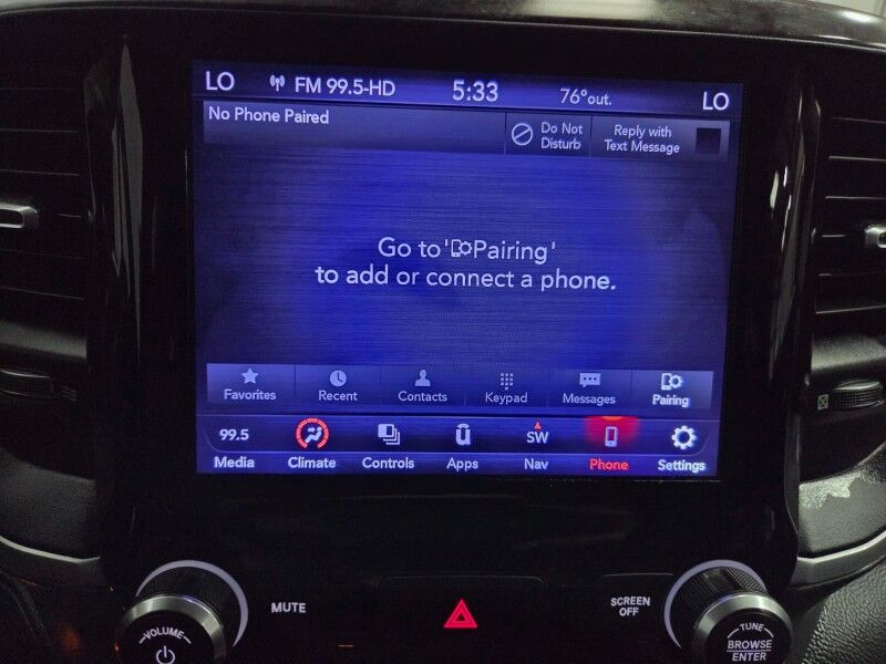 2020 Ram 2500 Lone Star Sport Pkg Off Road Pkg 6.4L Hemi Chrome Wheels FREE WARRANTY Arlington TX