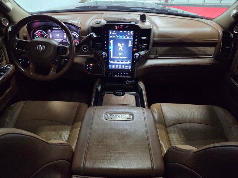 2020 Ram 2500 Longhorn 4WD Mega Cab 6.7L Diesel 12in Screen GPS Camera FREE WARRANTY Arlington TX