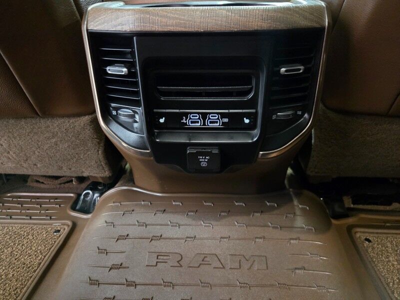 2020 Ram 2500 Longhorn 4WD Mega Cab 6.7L Diesel 12in Screen GPS Camera FREE WARRANTY Arlington TX