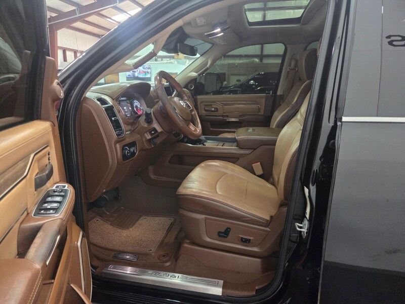 2020 Ram 2500 Longhorn 4WD Mega Cab 6.7L Diesel 12in Screen GPS Camera FREE WARRANTY Arlington TX