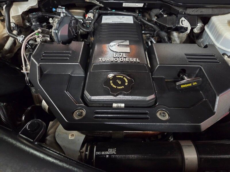 2020 Ram 2500 Longhorn 4WD Mega Cab 6.7L Diesel 12in Screen GPS Camera FREE WARRANTY Arlington TX
