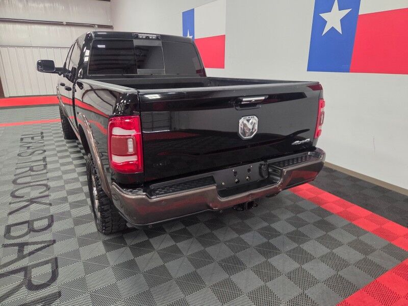 2020 Ram 2500 Longhorn 4WD Mega Cab 6.7L Diesel 12in Screen GPS Camera FREE WARRANTY Arlington TX