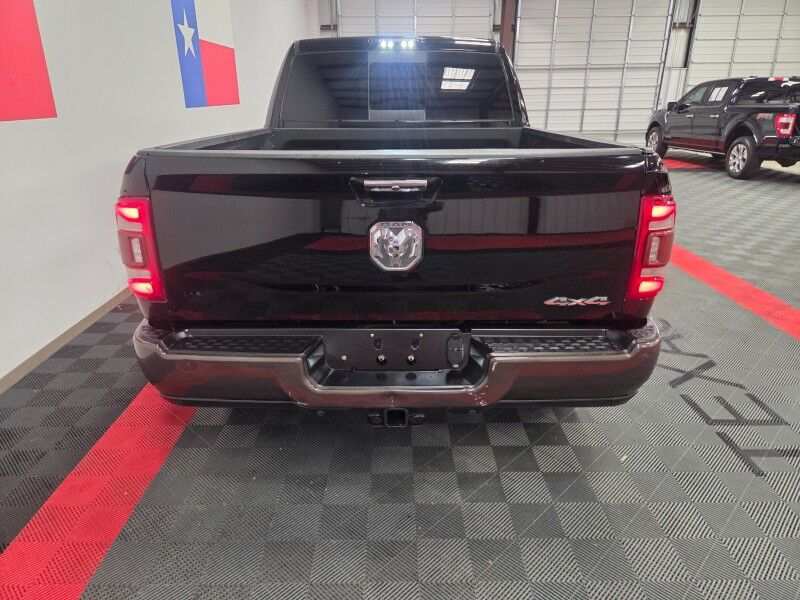 2020 Ram 2500 Longhorn 4WD Mega Cab 6.7L Diesel 12in Screen GPS Camera FREE WARRANTY Arlington TX