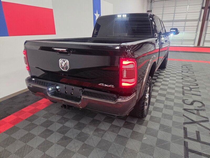 2020 Ram 2500 Longhorn 4WD Mega Cab 6.7L Diesel 12in Screen GPS Camera FREE WARRANTY Arlington TX