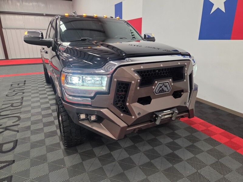 2020 Ram 2500 Longhorn 4WD Mega Cab 6.7L Diesel 12in Screen GPS Camera FREE WARRANTY Arlington TX