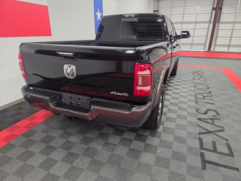 2020 Ram 2500 Longhorn 4WD Mega Cab 6.7L Diesel 12in Screen GPS Camera FREE WARRANTY Arlington TX