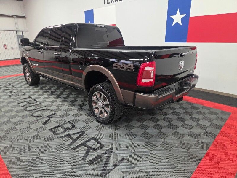 2020 Ram 2500 Longhorn 4WD Mega Cab 6.7L Diesel 12in Screen GPS Camera FREE WARRANTY Arlington TX