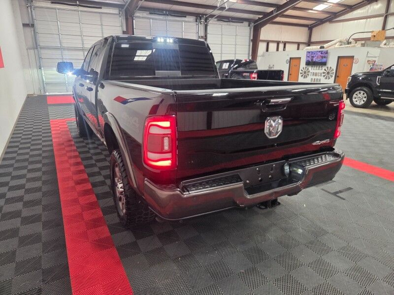 2020 Ram 2500 Longhorn 4WD Mega Cab 6.7L Diesel 12in Screen GPS Camera FREE WARRANTY Arlington TX