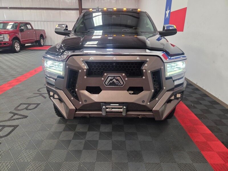 2020 Ram 2500 Longhorn 4WD Mega Cab 6.7L Diesel 12in Screen GPS Camera FREE WARRANTY Arlington TX