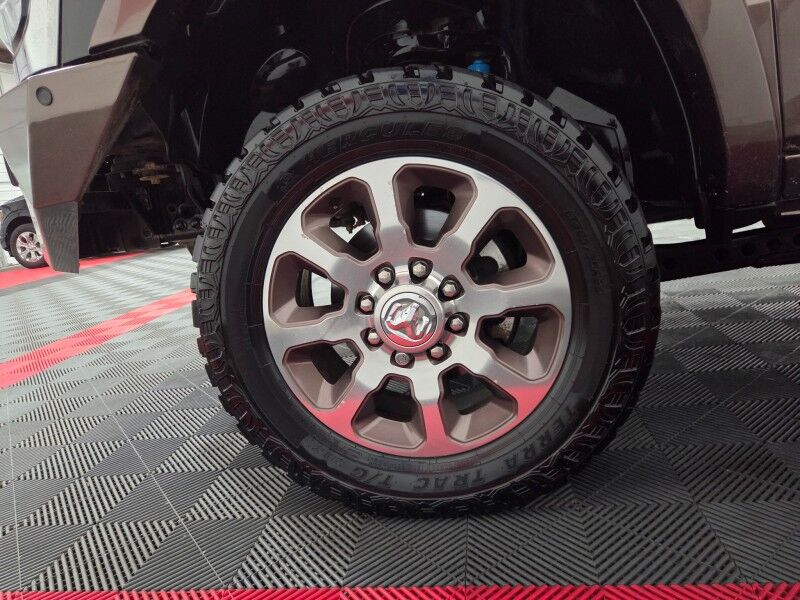 2020 Ram 2500 Longhorn 4WD Mega Cab 6.7L Diesel 12in Screen GPS Camera FREE WARRANTY Arlington TX