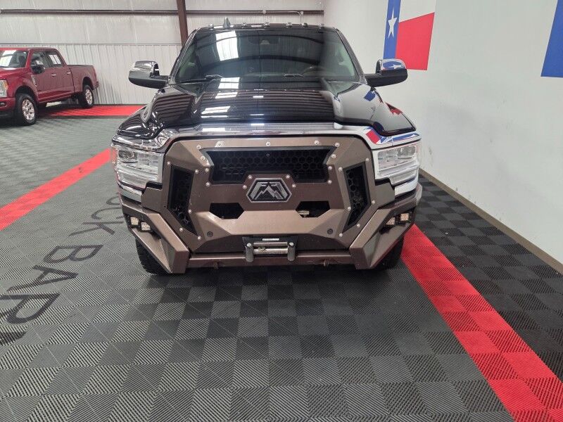2020 Ram 2500 Longhorn 4WD Mega Cab 6.7L Diesel 12in Screen GPS Camera FREE WARRANTY Arlington TX