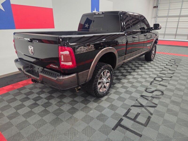 2020 Ram 2500 Longhorn 4WD Mega Cab 6.7L Diesel 12in Screen GPS Camera FREE WARRANTY Arlington TX