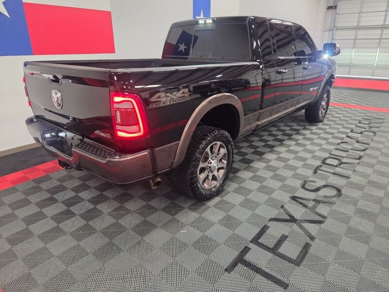 2020 Ram 2500 Longhorn 4WD Mega Cab 6.7L Diesel 12in Screen GPS Camera FREE WARRANTY Arlington TX