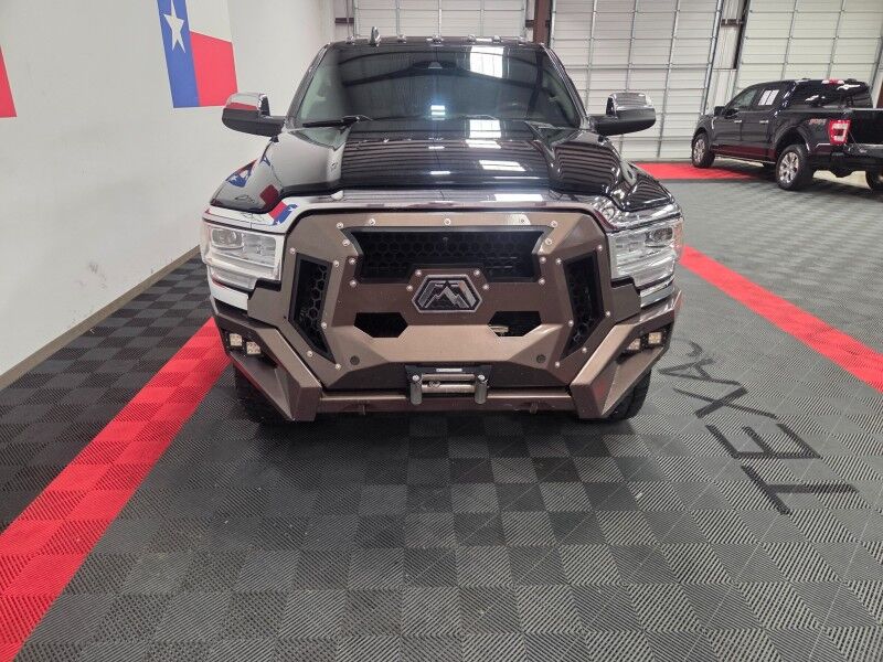 2020 Ram 2500 Longhorn 4WD Mega Cab 6.7L Diesel 12in Screen GPS Camera FREE WARRANTY Arlington TX