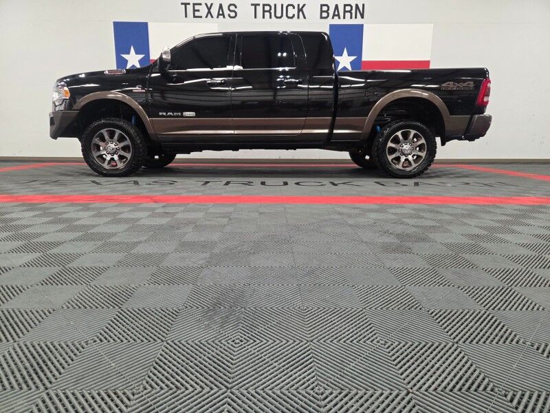 2020 Ram 2500 Longhorn 4WD Mega Cab 6.7L Diesel 12in Screen GPS Camera FREE WARRANTY Arlington TX