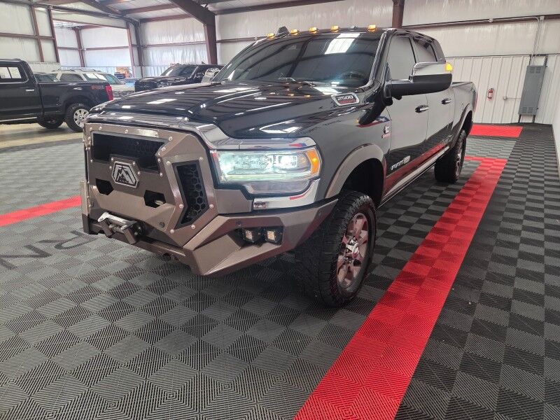 2020 Ram 2500 Longhorn 4WD Mega Cab 6.7L Diesel 12in Screen GPS Camera FREE WARRANTY Arlington TX
