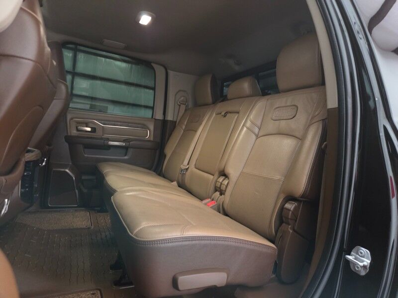 2020 Ram 2500 Longhorn 4WD Mega Cab 6.7L Diesel 12in Screen GPS Camera FREE WARRANTY Arlington TX
