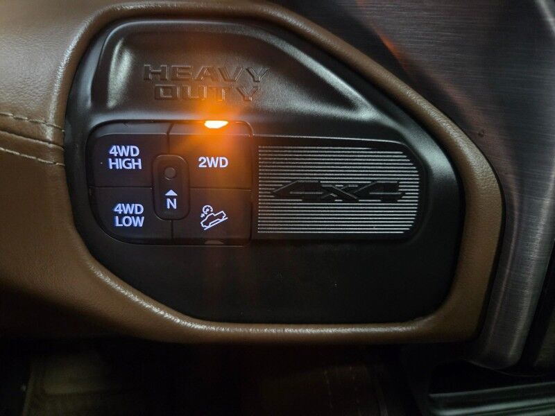 2020 Ram 2500 Longhorn 4WD Mega Cab 6.7L Diesel 12in Screen GPS Camera FREE WARRANTY Arlington TX