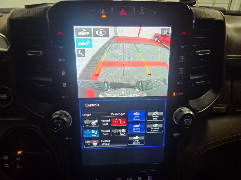 2020 Ram 2500 Longhorn 4WD Mega Cab 6.7L Diesel 12in Screen GPS Camera FREE WARRANTY Arlington TX