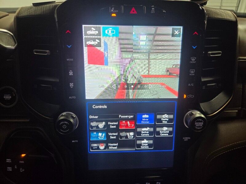 2020 Ram 2500 Longhorn 4WD Mega Cab 6.7L Diesel 12in Screen GPS Camera FREE WARRANTY Arlington TX