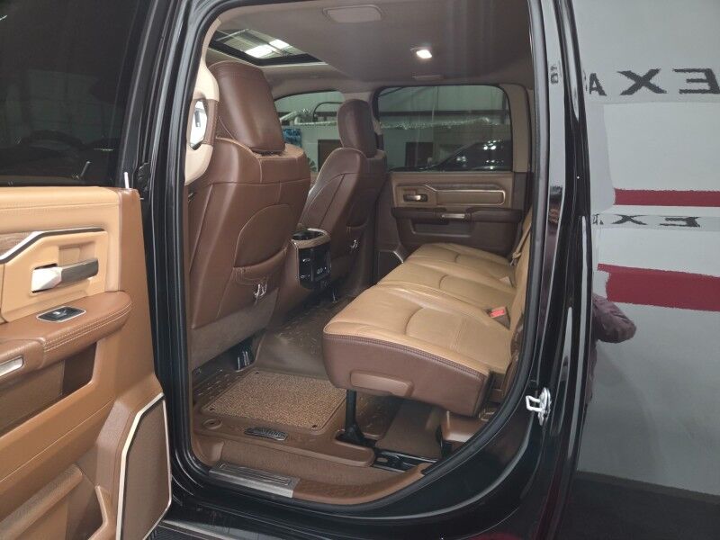 2020 Ram 2500 Longhorn 4WD Mega Cab 6.7L Diesel 12in Screen GPS Camera FREE WARRANTY Arlington TX