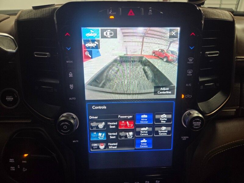 2020 Ram 2500 Longhorn 4WD Mega Cab 6.7L Diesel 12in Screen GPS Camera FREE WARRANTY Arlington TX