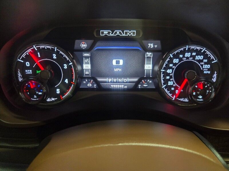 2020 Ram 2500 Longhorn 4WD Mega Cab 6.7L Diesel 12in Screen GPS Camera FREE WARRANTY Arlington TX