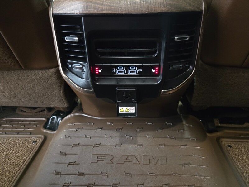 2020 Ram 2500 Longhorn 4WD Mega Cab 6.7L Diesel 12in Screen GPS Camera FREE WARRANTY Arlington TX