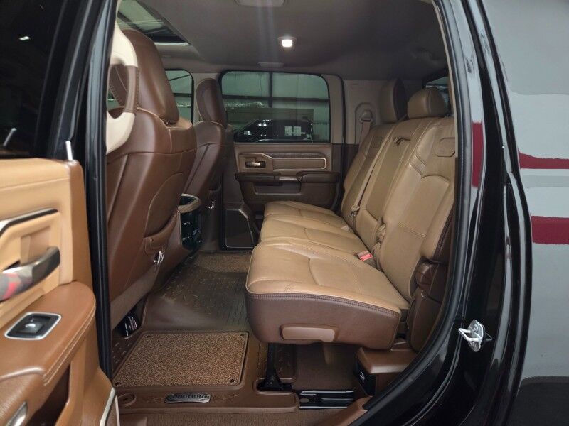 2020 Ram 2500 Longhorn 4WD Mega Cab 6.7L Diesel 12in Screen GPS Camera FREE WARRANTY Arlington TX