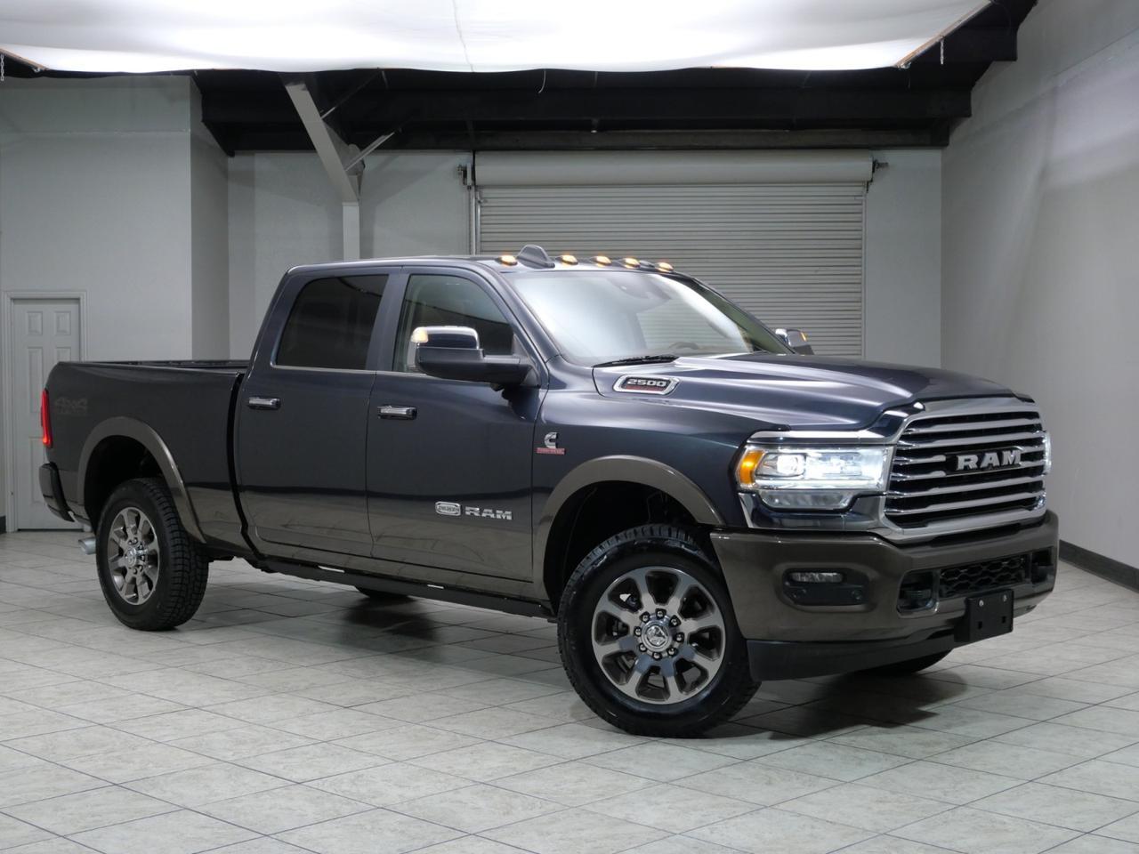 2020 Ram 2500 Longhorn 6.7L Cummins 4x4