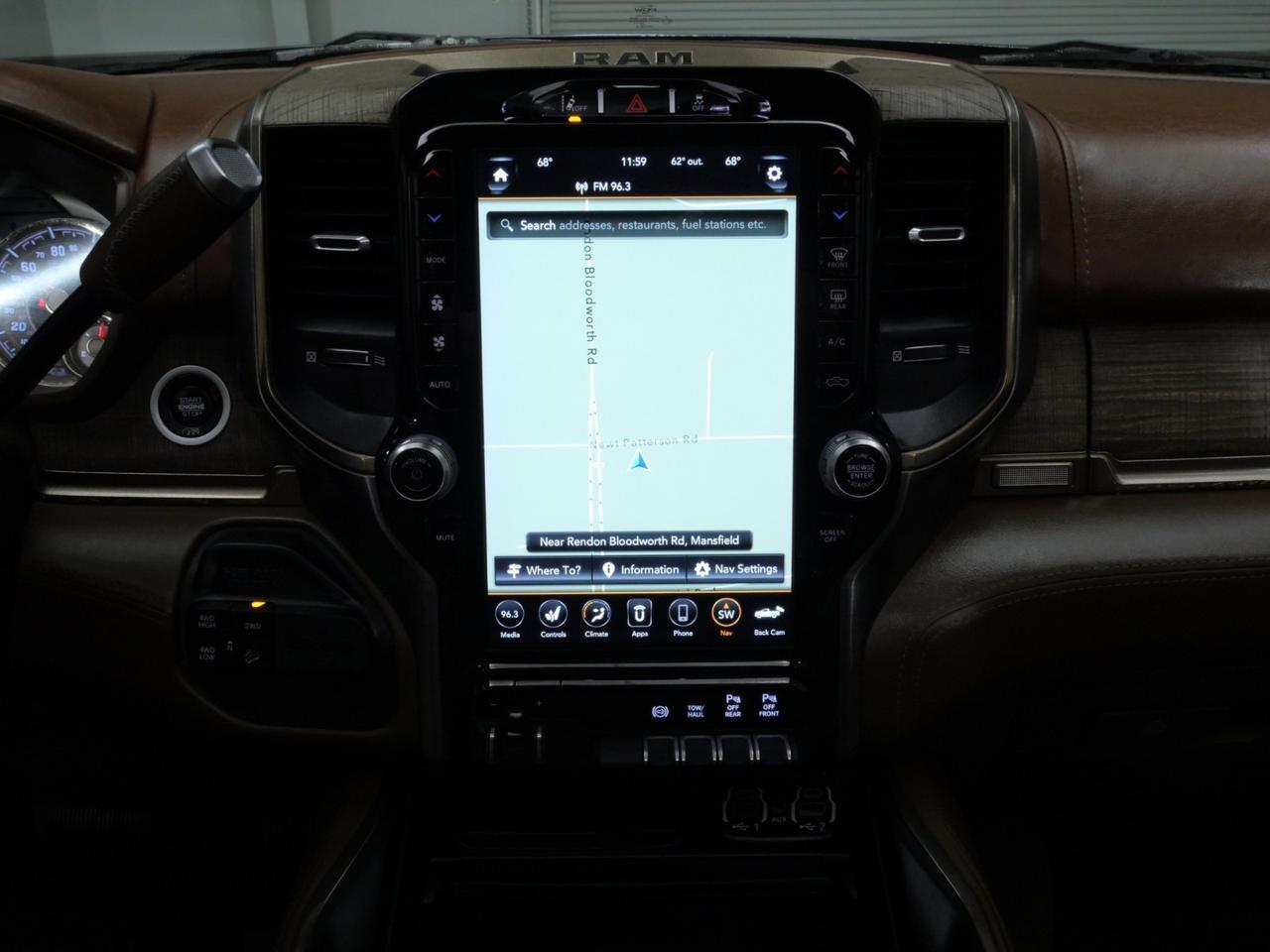 2020 Ram 2500 Longhorn 6.7L Cummins 4x4 Mansfield TX