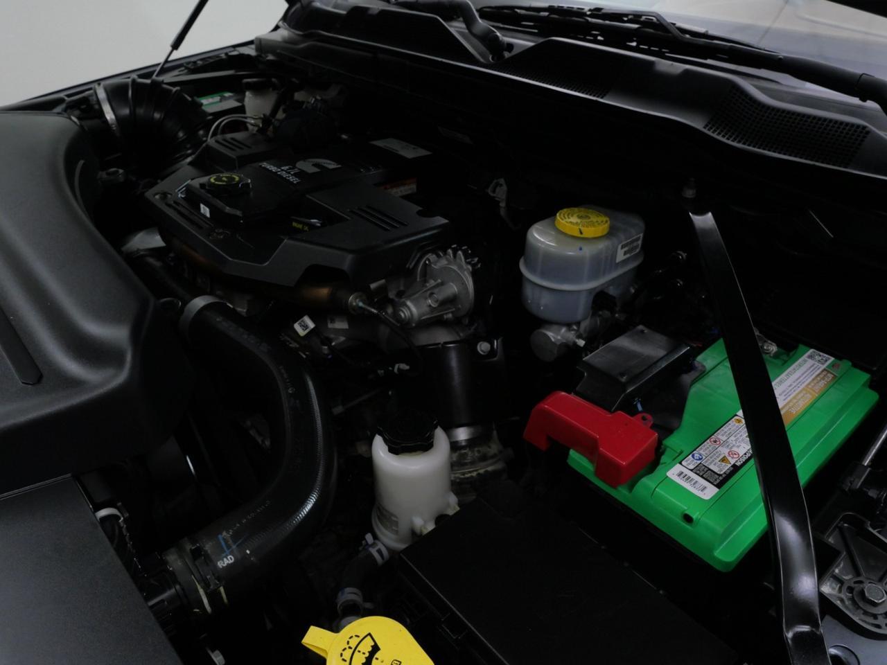 2020 Ram 2500 Longhorn 6.7L Cummins 4x4 Mansfield TX