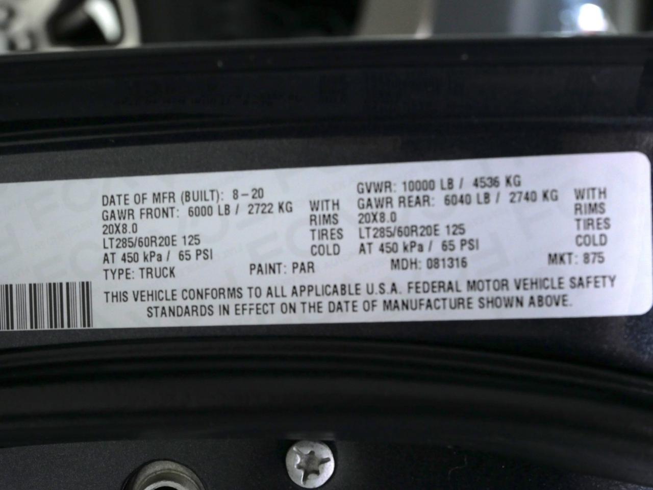 2020 Ram 2500 Longhorn 6.7L Cummins 4x4 Mansfield TX